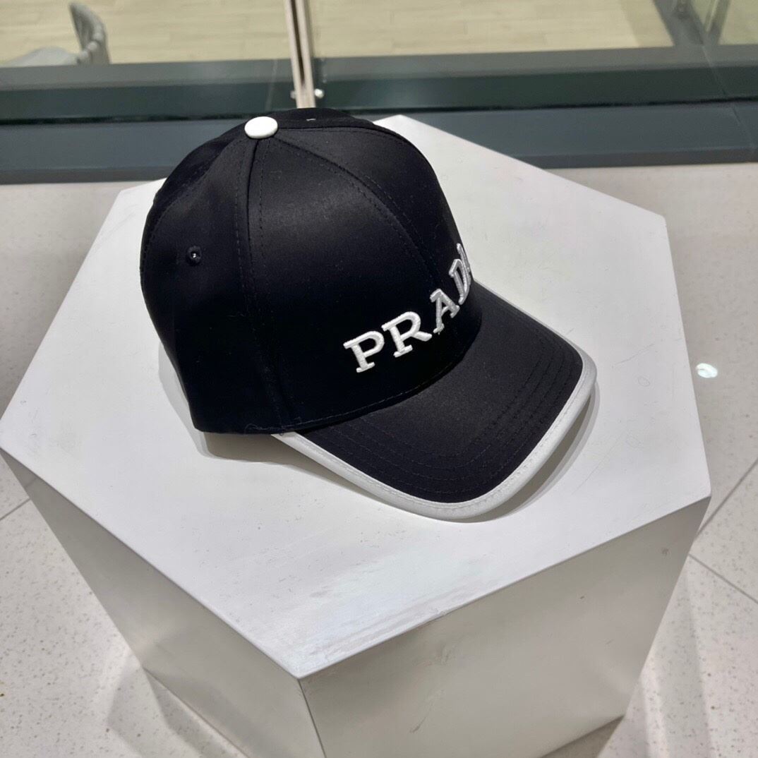 Prada Caps